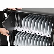 Image result for Dell Compact Charging Cart