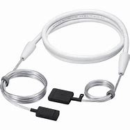Image result for Samsung OneConnect Box in Wall Cable