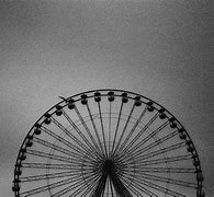 Image result for Black and White Ferris Wheel Computer Wallpaper