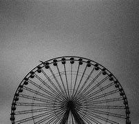 Image result for Ferrish Wheel Black Annd White