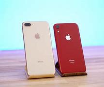 Image result for iPhone XR and 8 Plus