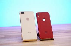Image result for Photo iPhone 8 Plus Et XR