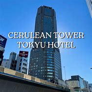 Image result for Cerulean Tower Tokyu Hotel