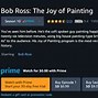 Image result for Bob Ross Painting Show