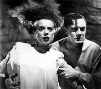 Image result for Bride of Frankenstein Movie