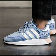 Image result for Blue Adidas Shoes Size 5