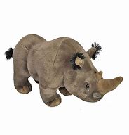 Image result for Rhino Stuffed Animal