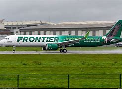 Image result for Frontier Airbus A321