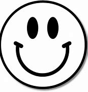 Image result for Small Smiley Face Clip Art Black and White