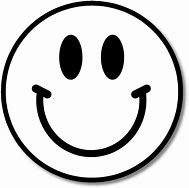Image result for Silly Emoji Black and White