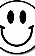 Image result for Smiley Emoji Black and White