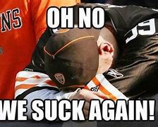 Image result for Cleveland Browns Fan Meme