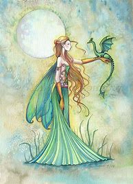Image result for Fairy Riding Dragon