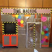 Image result for Time Machine Craft