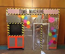 Image result for Time Machine Box