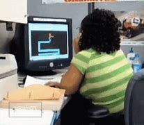 Image result for PC Screen Prank Long Ways