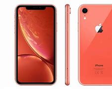 Image result for iPhone XR Coral Vs. Red