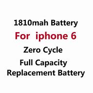 Image result for iPhone 6 Battery Replacement