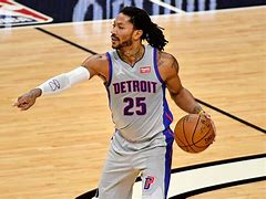 Image result for Derrick Rose New York Knicks