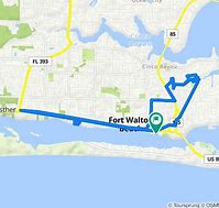 Image result for 139 Miracle Strip Pkwy. SE, Fort Walton Beach, FL 32540 United States