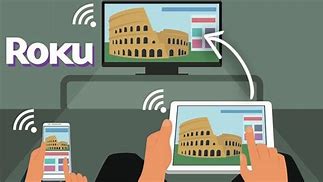 Image result for iPad and Roku