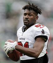 Image result for Antonio Brown Jacked