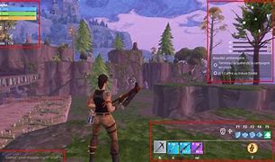 Image result for Fortnite HUD PC