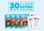 Image result for 30-Day Clean Eating Challenge