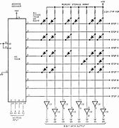 Image result for ROM Diagram to Hexadecimal