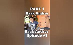 Image result for Baak Andres