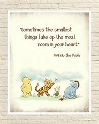 Image result for Vintage Winnie the Pooh Quote Printables