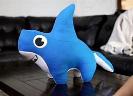 Image result for Shark Dog Toy
