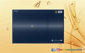 Image result for PS4 Pro $500 Million Limited Edition