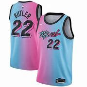 Image result for Miami Vice Heat Jersey LeBron