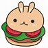 Image result for Cute Burger