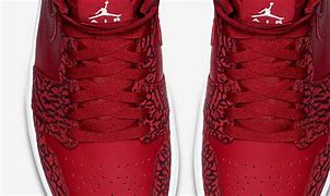 Image result for Original Nike Air Jordan's Red