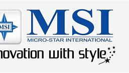 Image result for Micro Star International Old Logo