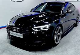 Image result for Audi A5 All Black Edition