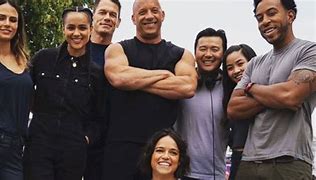 Image result for Fast Furious 9 Cast