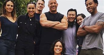 Image result for Fast and Furious 9 Cast Crew