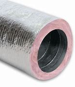 Image result for Insulated Flexible Duct