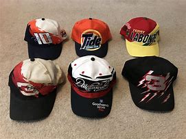 Image result for Vintage Nascar Hats