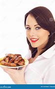 Image result for Summer Sausage Holding