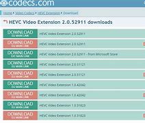 Image result for HEVC Video Player for Windows 11