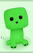 Image result for Cute Creeper Mob Minecraft