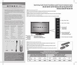 Image result for Dynex TV Sizes