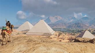 Image result for Assassin's Creed Origins Pyramid