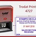 Image result for Electric Date Stamp Machine