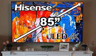 Image result for Hisense 85 Inch TV