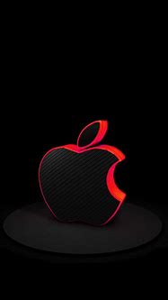 Image result for Red Apple iPhone Wallpaper